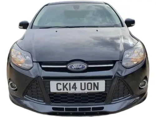 Ford Focus Zetec S TDCi CK14 UON