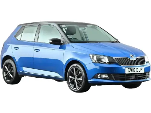 Škoda Fabia CV18 DJF