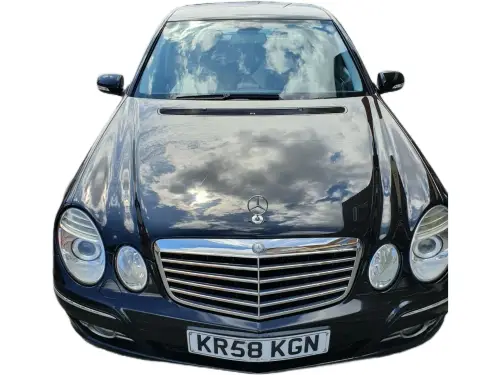 Mercedes-Benz E KR58 KGN