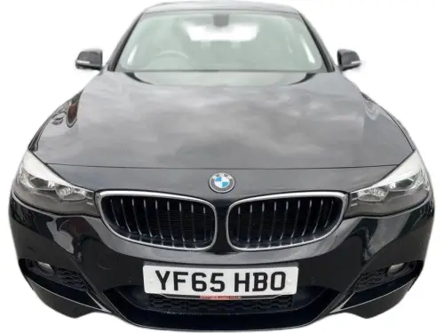BMW 3 Series YF65 HBO