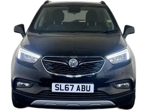 Vauxhall Mokka SL67 ABU