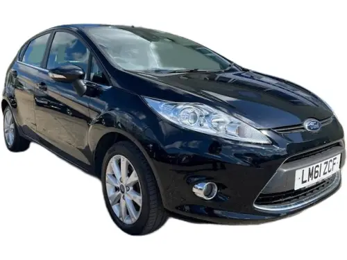 Ford Fiesta LM61 ZCF