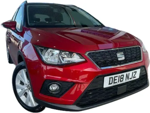 SEAT Arona DE18 NJZ