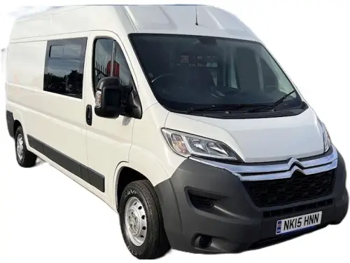 Citroën Relay NK15 HNN
