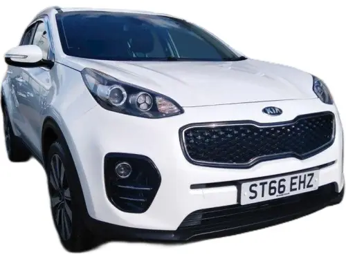 Kia Sportage ST66 EHZ