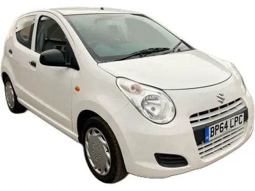 Suzuki Alto SZ BP64 LPC