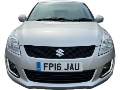 Suzuki Swift FP16 JAU