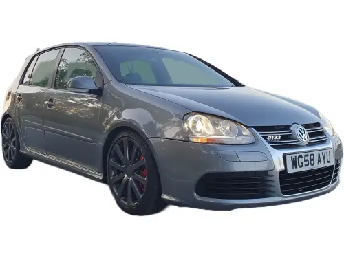 Volkswagen Golf WG58 AYU