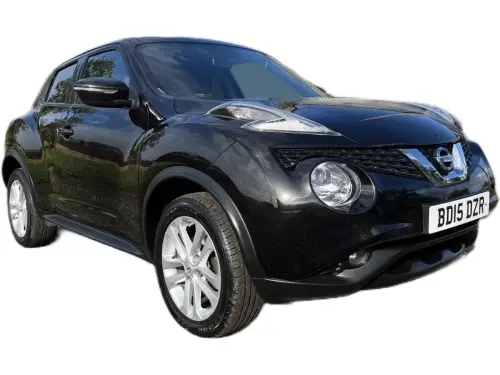 Nissan Juke Acenta DIG-T BD15 DZR