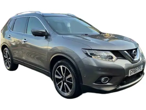 Nissan X-Trail GY66 FPL