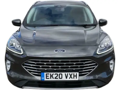 Ford Kuga Titanium Frst ED PHEV CVT EK20 VXH