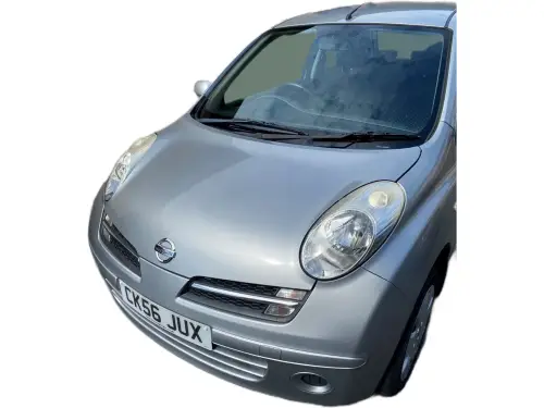 Nissan Micra CK56 JUX