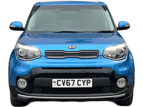 Kia Soul CV67 CYP