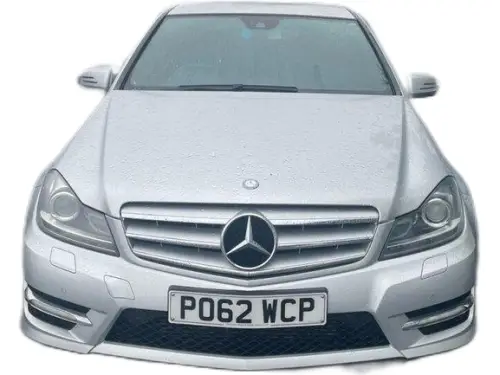 Mercedes-Benz C PO62 WCP