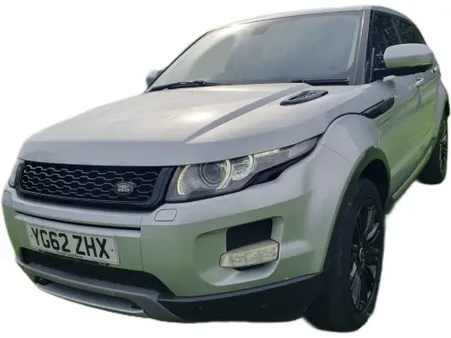 Land Rover Range Rover Evoque YG62 ZHX