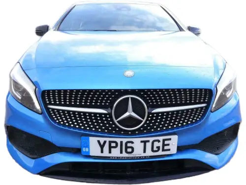 Mercedes-Benz A 220 D AMG Line Premium Auto YP16 TGE