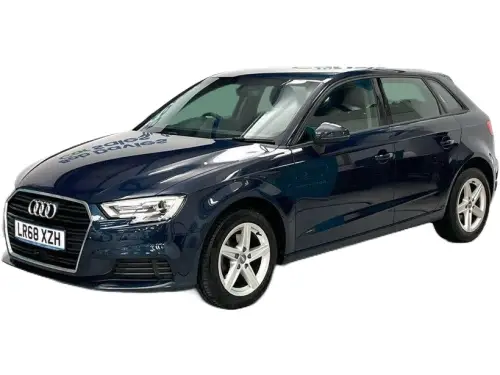 Audi A3 LR68 XZH