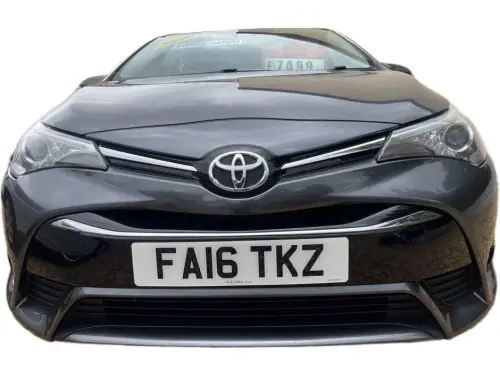 Toyota Avensis FA16 TKZ