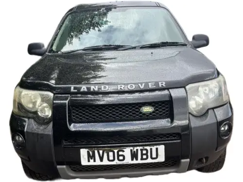 Land Rover Freelander MV06 WBU