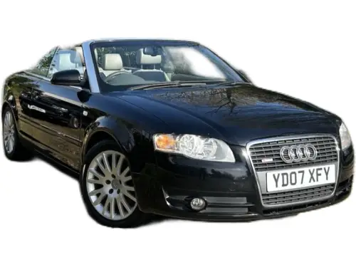 Audi A4 YD07 XFY