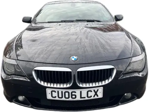 BMW 630 CU06 LCX