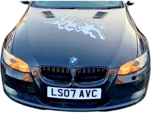 BMW 3 Series LS07 AVC