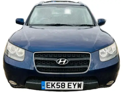 Hyundai Santa Fe EK58 EYW