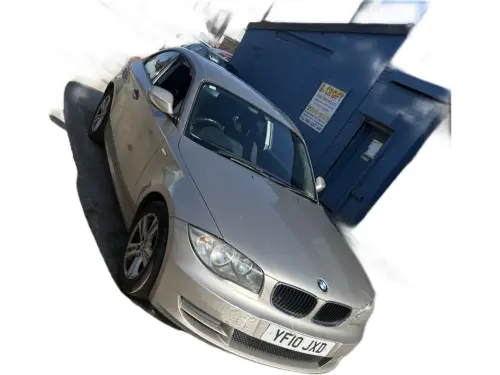BMW 118 YF10 JXD