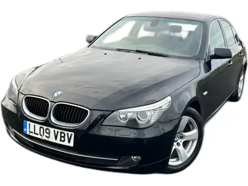 BMW 520 LL09 VBV