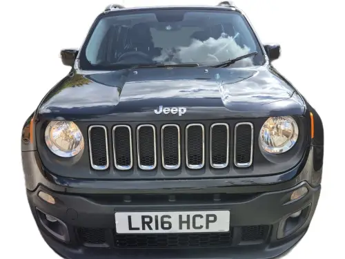 Jeep Renegade LR16 HCP