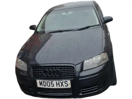 Audi A3 MD05 HXS