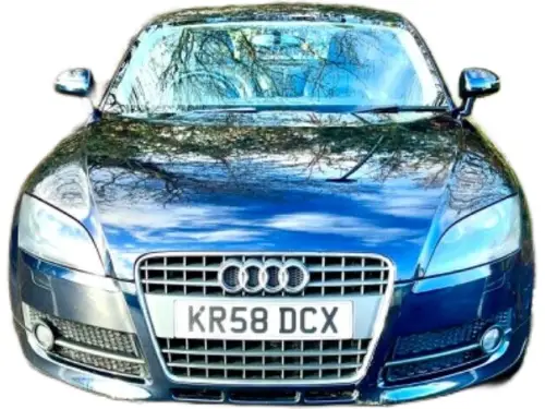 Audi TT KR58 DCX