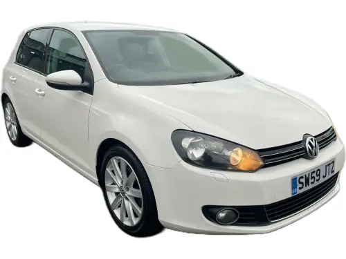 Volkswagen Golf GT TDI 140 SW59 JTZ