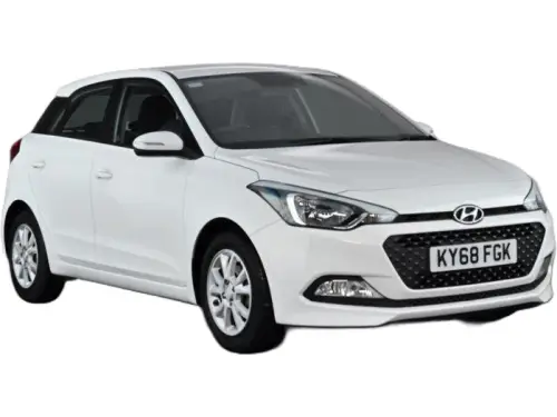 Hyundai I20 KY68 FGK