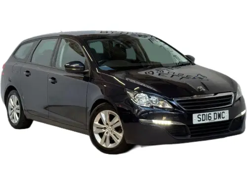 Peugeot 308 SD16 DWC