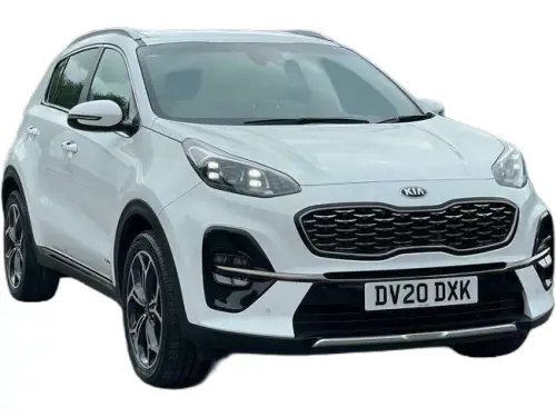 Kia Sportage DV20 DXK