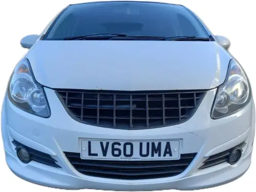 Vauxhall Corsa LTD Edtn CDTi Eflex LV60 UMA
