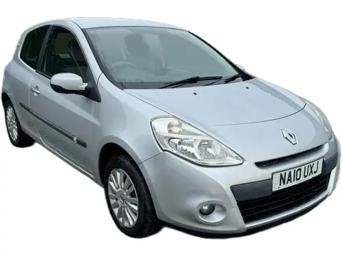 Renault Clio NA10 UXJ