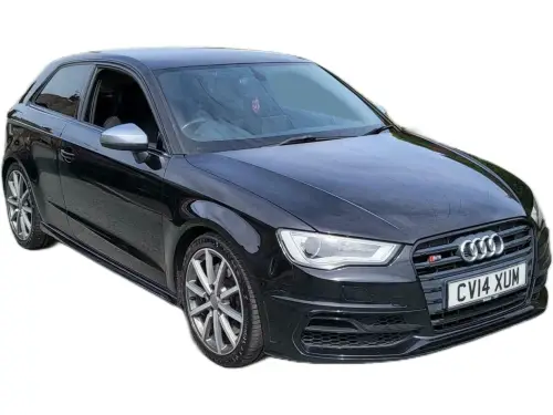 Audi A3 CV14 XUM