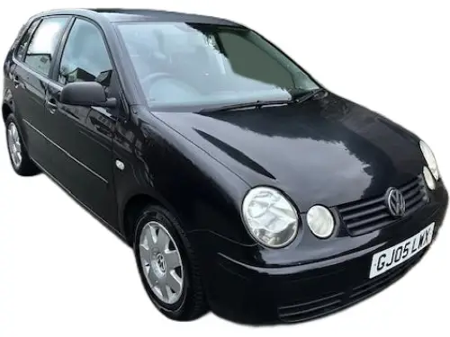 Volkswagen Polo GJ05 LWX