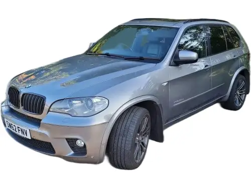 BMW X5 SW62 FNV