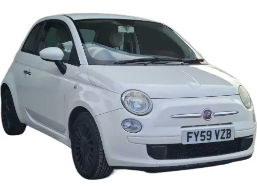 Fiat 500 POP S-A FY59 VZB