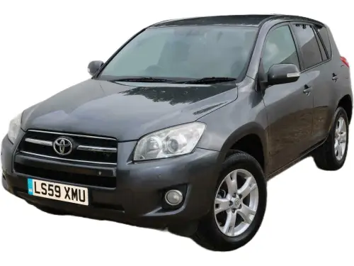 Toyota RAV-4 LS59 XMU