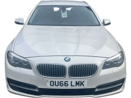 BMW 520 OU66 LMK