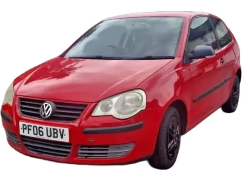 Volkswagen Polo PF06 UBV