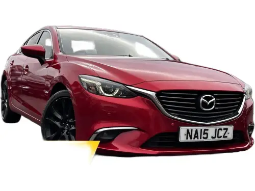 Mazda 6 NA15 JCZ