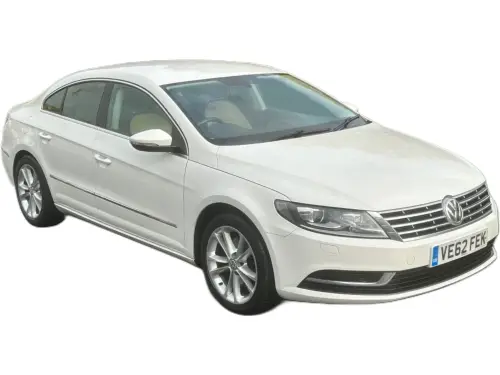 Volkswagen CC VE62 FEK