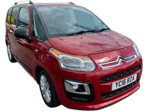 Citroën C3 YC16 RZA