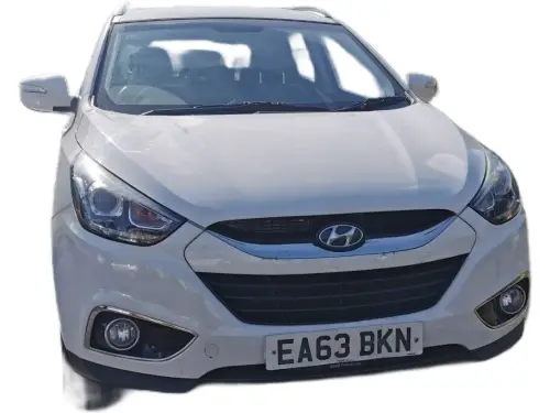 Hyundai IX35 EA63 BKN