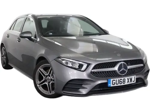 Mercedes-Benz A-Class GU68 XWJ